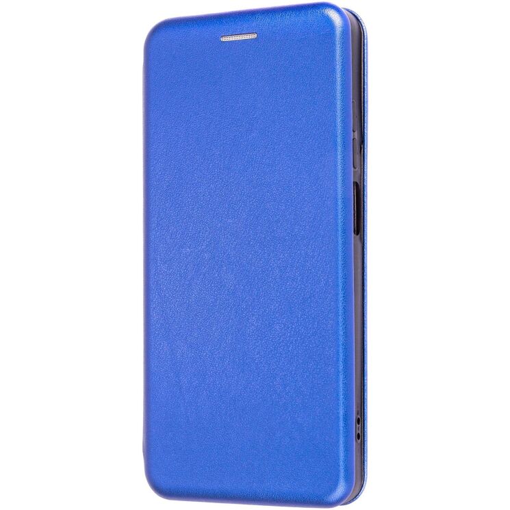 Чехол-книжка ArmorStandart G-Case для Motorola Moto G24 Power - Blue: фото 1 из 3