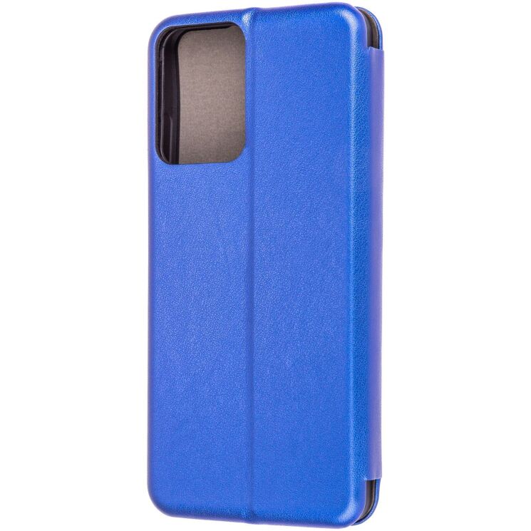 Чехол-книжка ArmorStandart G-Case для Motorola Moto G24 Power - Blue: фото 2 из 3