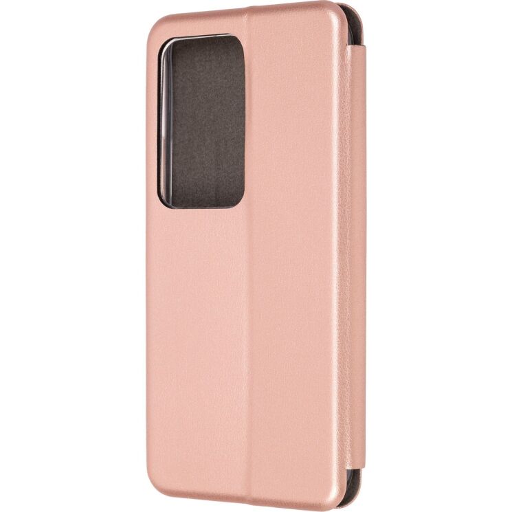 Чехол-книжка ArmorStandart G-Case для Xiaomi Redmi 15 - Rose Gold: фото 2 из 3