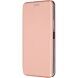 Чехол-книжка ArmorStandart G-Case для Xiaomi Redmi 15 - Rose Gold (390930RG). Фото 1 из 3