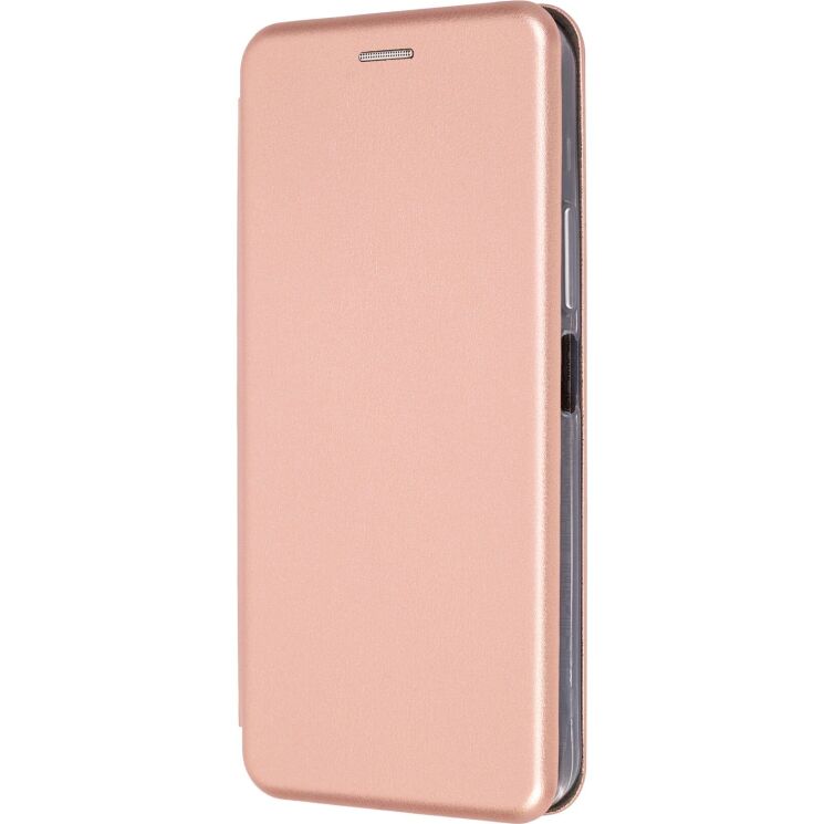 Чехол-книжка ArmorStandart G-Case для Xiaomi Redmi 15 - Rose Gold: фото 1 из 3