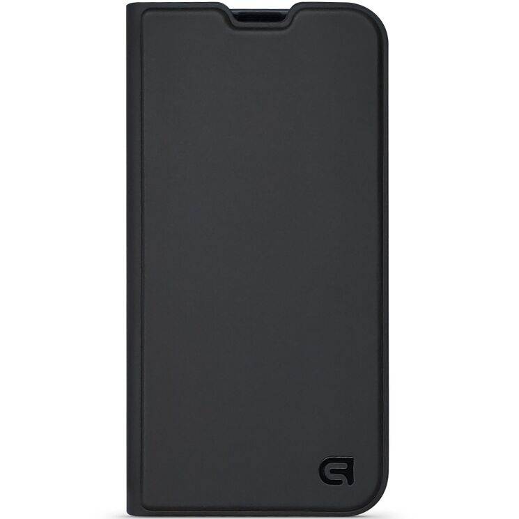 Чехол-книжка ArmorStandart OneFold Case для Motorola Moto G15 Power - Black: фото 1 из 1
