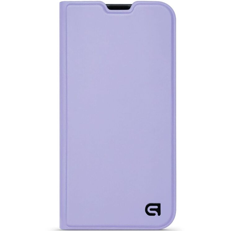 Чехол-книжка ArmorStandart OneFold Case для OPPO A6 - Lavender: фото 1 из 5