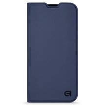 Чехол-книжка ArmorStandart OneFold Case для Xiaomi Redmi Note 14 5G - Dark Blue: фото 1 из 1