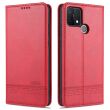 Чехол-книжка AZNS Classic Series для Oppo A15 / A15s - Red (260409R)