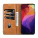 Чехол-книжка AZNS Classic Series для VIVO Y15s - Brown (294106Z). Фото 5 из 12