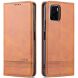 Чехол-книжка AZNS Classic Series для VIVO Y15s - Brown (294106Z). Фото 1 из 12
