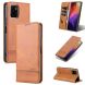 Чехол-книжка AZNS Classic Series для VIVO Y15s - Brown (294106Z). Фото 10 из 12