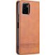 Чехол-книжка AZNS Classic Series для VIVO Y15s - Brown (294106Z). Фото 3 из 12