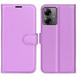 Чохол-книжка Deexe Book Type для Motorola Moto G14 - Purple (335508V)