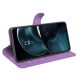 Чохол-книжка Deexe Book Type для Motorola Moto G14 - Purple (335508V). Фото 3 з 8