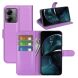 Чохол-книжка Deexe Book Type для Motorola Moto G14 - Purple (335508V). Фото 6 з 8