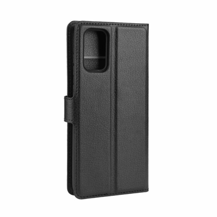 Чехол-книжка Deexe Book Type для Samsung Galaxy S20 (G980) - Black: фото 7 из 7