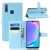 Чехол-книжка Deexe Book Type для VIVO Y17 - Blue: фото 1 из 6