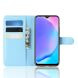 Классический чехол-книжка Deexe Book Type для VIVO Y17 - Blue (225702L). Фото 4 из 6