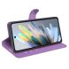 Чохол-книжка Deexe Book Type для ZTE Blade A75 - Purple (361500V). Фото 3 з 9