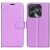 Чохол-книжка Deexe Book Type для ZTE Blade A75 - Purple: фото 1 з 9
