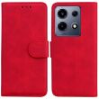 Чехол-книжка Deexe Classic Series для Infinix Note 30 VIP - Red (338714R)