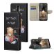 Чехол-книжка Deexe Color Wallet для Nokia 2.4 - Bear (270405F). Фото 1 из 7