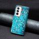 Чехол-книжка Deexe Color Wallet для OPPO Reno 12 - Plum Blossom (356814C). Фото 5 из 7