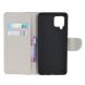 Чехол-книжка Deexe Color Wallet для Samsung Galaxy A12 (A125) / A12 Nacho (A127) / M12 (M127) - Purple Butterfly (260304E). Фото 5 из 6