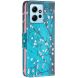 Чехол-книжка Deexe Color Wallet для Xiaomi Redmi Note 12 - Plum Blossom (323021G). Фото 5 из 7