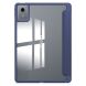 Чехол-книжка Deexe Crystal Back для Lenovo Idea Tab (TB336) - Dark Blue (387705DB). Фото 2 из 7