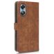 Чохол-книжка Deexe Delta Book для OPPO A17k / A17 - Brown (318910Z). Фото 3 з 6