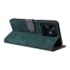 Чохол-книжка Deexe Delta Book для Realme C53 / C51 / Note 50 - Green (338643G). Фото 4 з 7