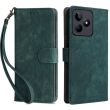 Чохол-книжка Deexe Delta Book для Realme C53 / C51 / Note 50 - Green (338643G)