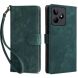 Чохол-книжка Deexe Delta Book для Realme C53 / C51 / Note 50 - Green (338643G). Фото 1 з 7