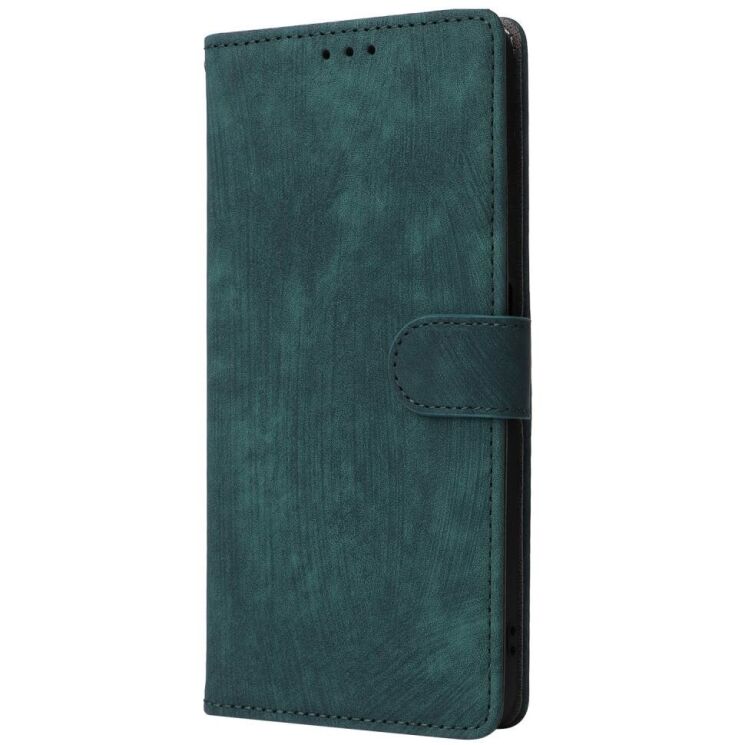 Чохол-книжка Deexe Delta Book для Realme C53 / C51 / Note 50 - Green: фото 5 з 7