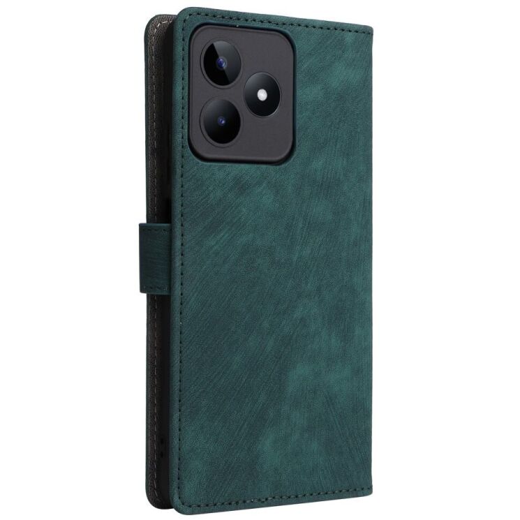 Чохол-книжка Deexe Delta Book для Realme C53 / C51 / Note 50 - Green: фото 6 з 7