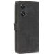 Чехол-книжка Deexe Delta Wallet для OPPO Reno 8T - Black (322137B). Фото 3 из 6