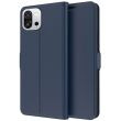 Чохол-книжка Deexe Faro Wallet для OnePlus 13T - Blue (381438L)