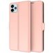 Чехол-книжка Deexe Faro Wallet для Xiaomi Redmi 13 - Rose Gold (356423RG). Фото 1 из 6