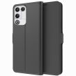 Чехол-книжка Deexe Faro Wallet для ZTE Nubia Red Magic 11 Air - Black (423101B)