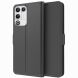 Чехол-книжка Deexe Faro Wallet для ZTE Nubia Red Magic 11 Air - Black (423101B). Фото 1 из 7