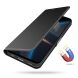 Чехол-книжка Deexe Faro Wallet для ZTE Nubia Red Magic 11 Air - Black (423101B). Фото 4 из 7