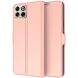 Чехол-книжка Deexe Faro Wallet для ZTE Nubia V70 - Rose Gold (381503RG). Фото 1 из 7
