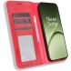 Чехол-книжка Deexe Retro Style для OnePlus 15T - Red (410402R). Фото 4 из 19
