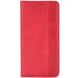 Чехол-книжка Deexe Retro Style для OnePlus 15T - Red (410402R). Фото 2 из 19