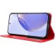 Чехол-книжка Deexe Retro Style для Realme 16 Pro - Red (428008R). Фото 7 из 20
