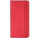 Чохол-книжка Deexe Retro Style для Samsung Galaxy S26 Plus (S947) - Red (407024R). Фото 4 з 20
