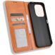 Чохол-книжка Deexe Retro Style для Xiaomi Redmi Note 17 Pro Plus - Brown (430601Z). Фото 4 з 19