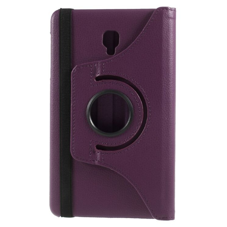 Чехол-книжка Deexe Rotation для Samsung Galaxy Tab A 8.0 2017 (T380/385) - Violet: фото 3 из 8