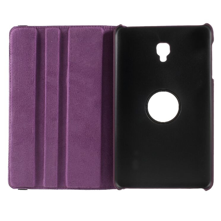 Чехол-книжка Deexe Rotation для Samsung Galaxy Tab A 8.0 2017 (T380/385) - Violet: фото 8 из 8