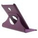 Чехол-книжка Deexe Rotation для Samsung Galaxy Tab A 8.0 2017 (T380/385) - Violet (174504V). Фото 7 из 8