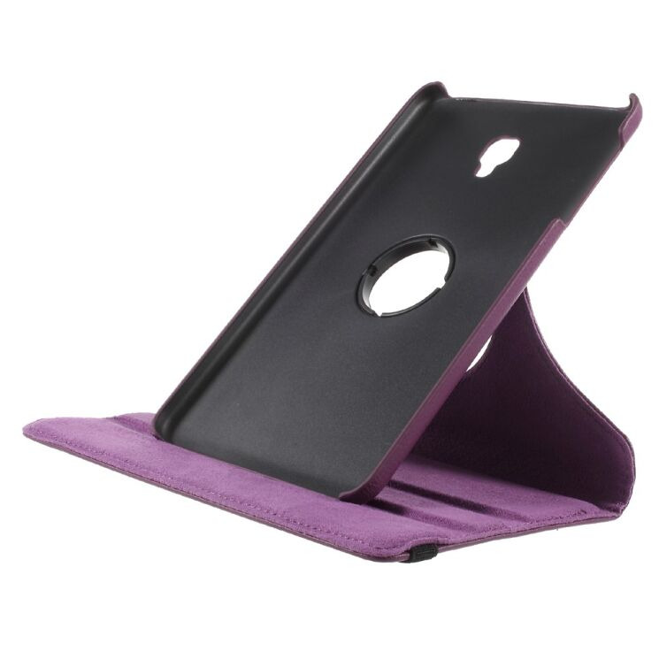 Чехол-книжка Deexe Rotation для Samsung Galaxy Tab A 8.0 2017 (T380/385) - Violet: фото 6 из 8