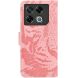 Чехол-книжка Deexe Tiger для Infinix GT 20 Pro - Pink (356016P). Фото 6 из 7